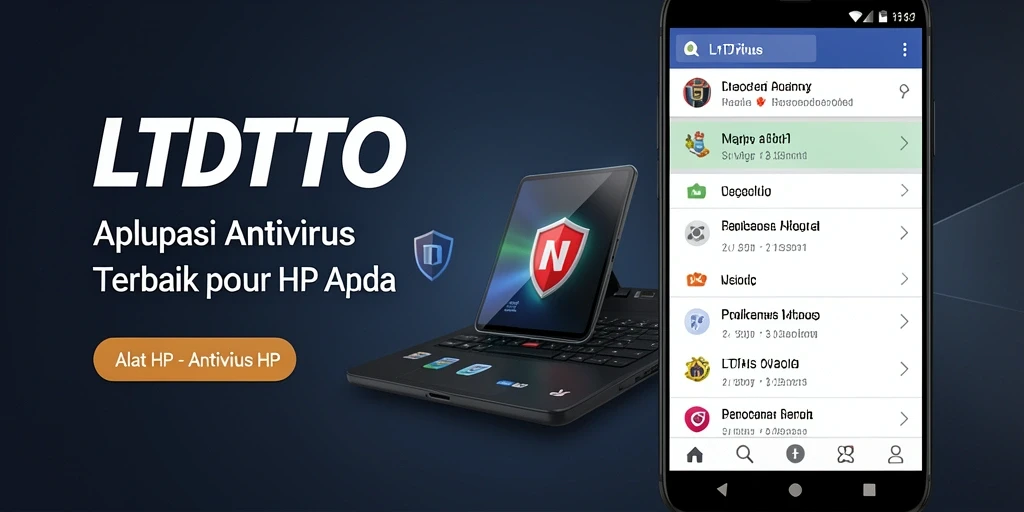 Antarmuka LTDTOTO yang intuitif dan ramah pengguna.