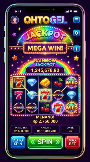 ohtogel - Hub Aplikasi Sumber Daya Digital Indonesia